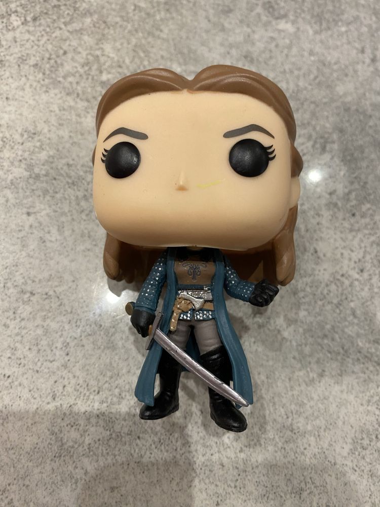 Funko pop Yara Grey Joy