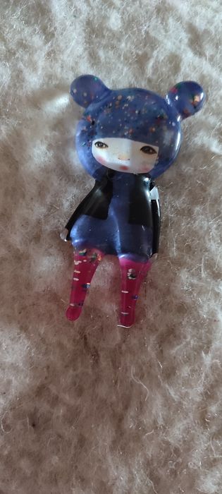 Broszka misio Misiurka Marty Misiuro