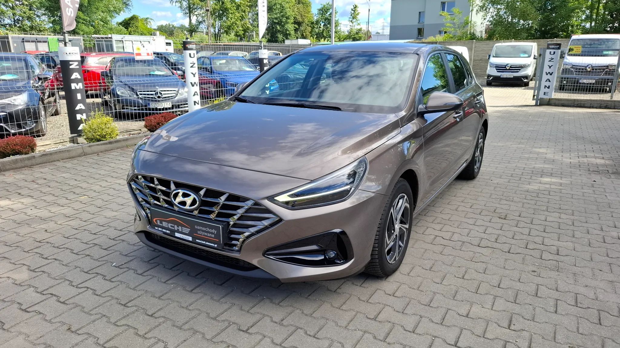 Hyundai I30 Krajowy /Zadbany /44 tyś km /VAT