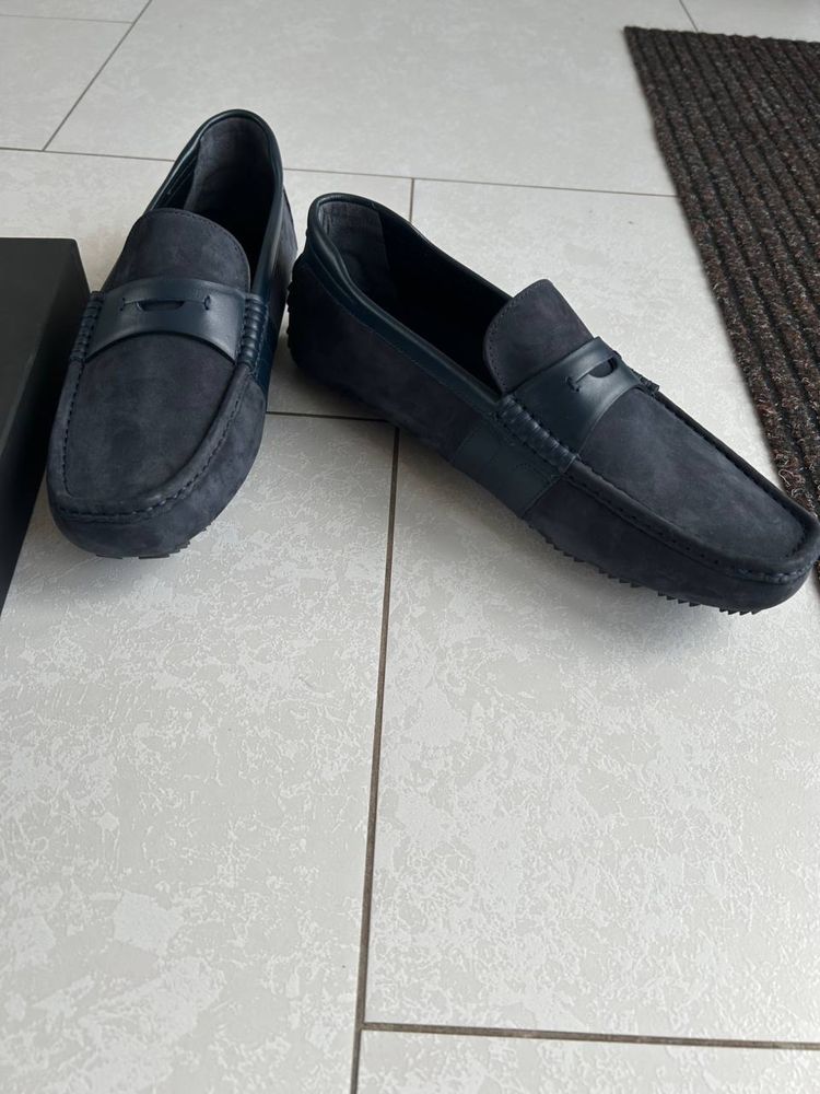 Мокасины/туфли Hugo Boss