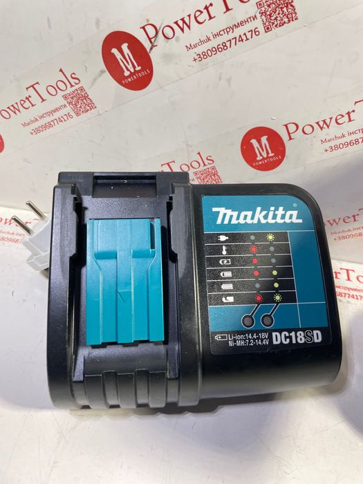 Makita DHP482/шуруповерт ударний макіта(комплект)