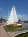 Яхта Dehler Delantra 80 AK