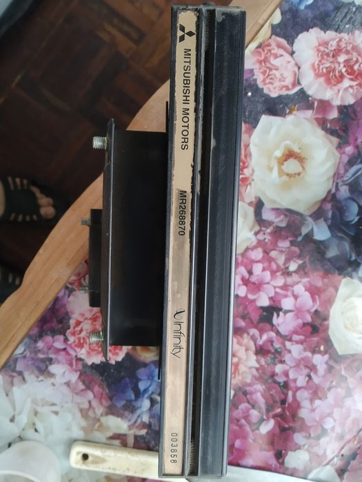 Усилитель звука Mitsubishi Pajero/Montero Sport (K9) (1997 - 2008)