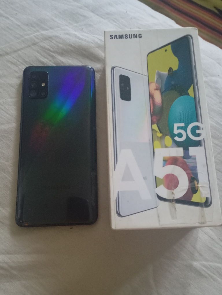 Продам Samsung A51