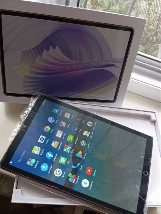 Планшет Global Tablet 14 про Золотий 128 гб