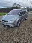 Ford Galaxy Niezawodne auto