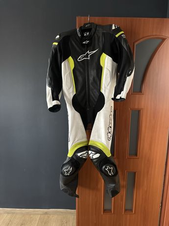 Kombinezon ALPINESTARS Missile TECH-AIR Compatible r.48