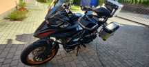 Sprzedam QJ Motor SRT 800 SX