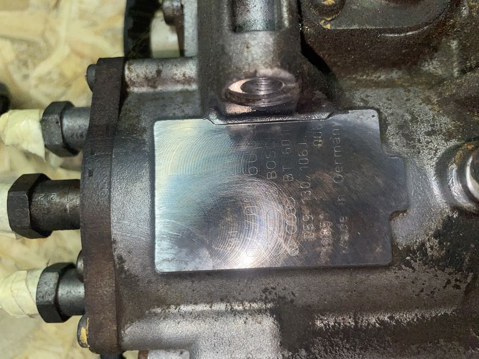 Тнвд 106j 106К 2.5 тді AYM BDG шкода суперб 1 ауді а6с5 пасат б5 +