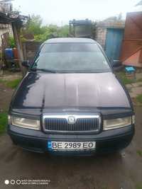 Skoda Octavia 1.6