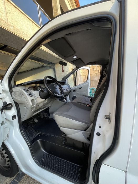 Opel vivaro 2000cdti