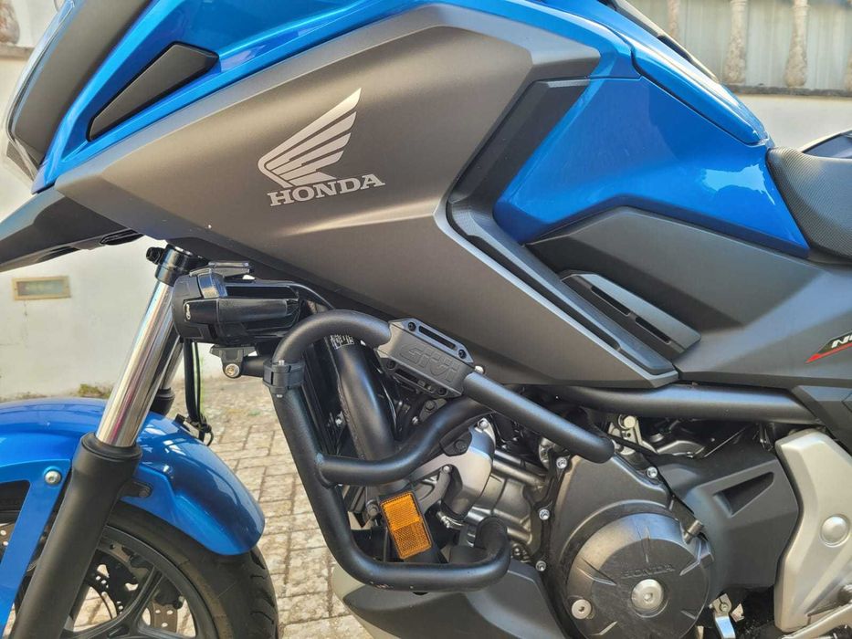 Honda NC 750X Travel Edition