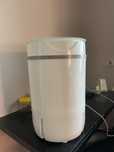 Mini pralka turystyczna 4+2 kg