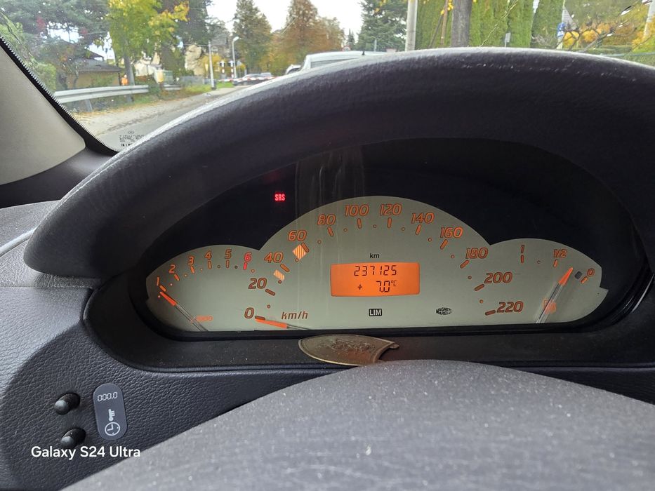 Mercedes A 190 Avangarde