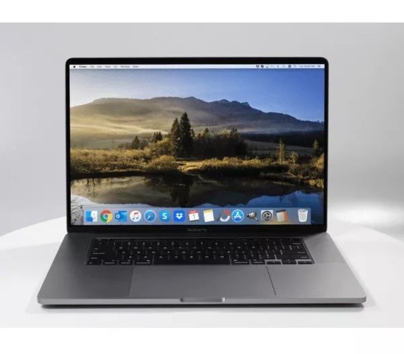 Macbook Pro 16 de 2019 32GBRAM 1TB SSD