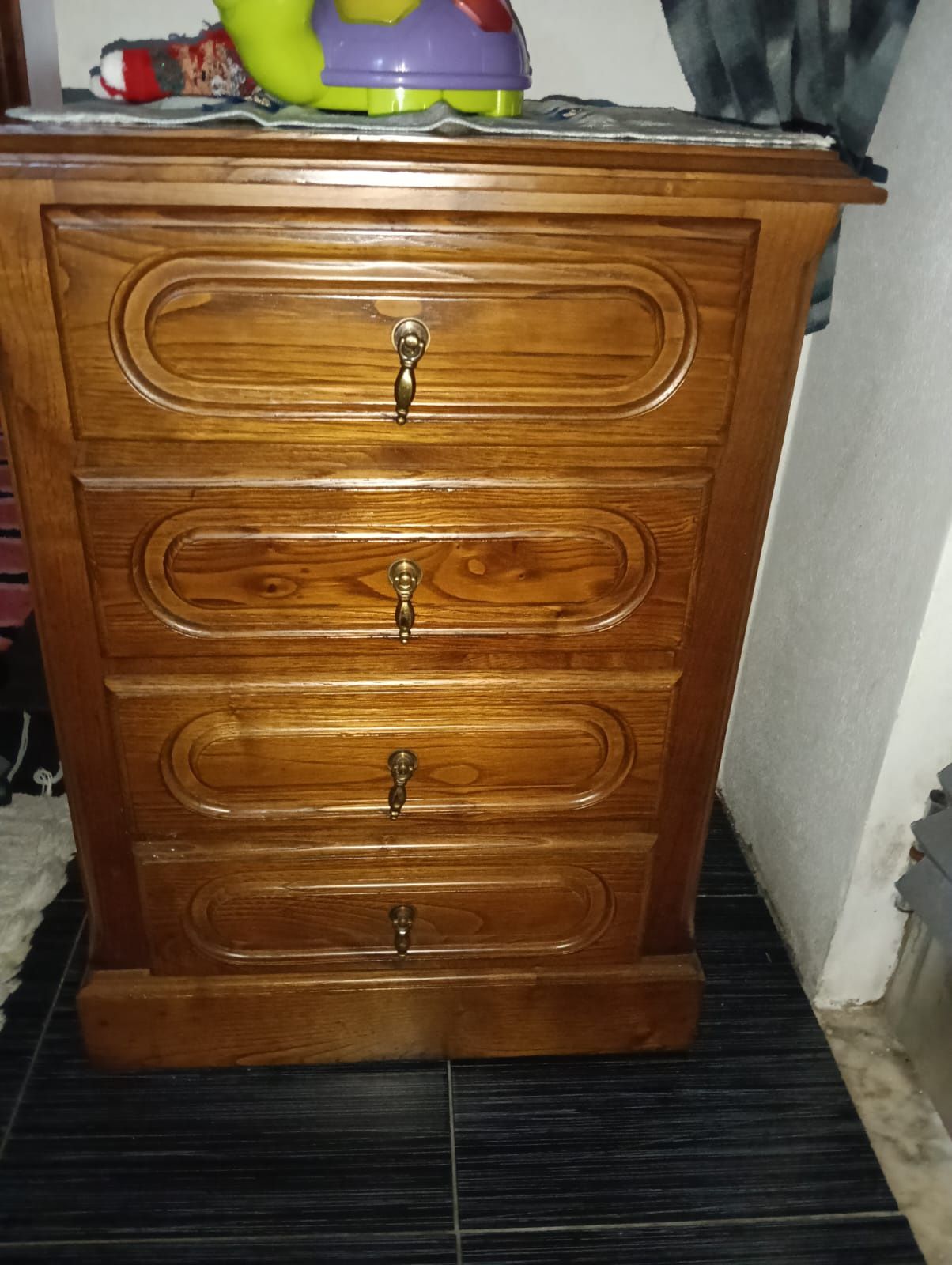 Mobília de quarto completa