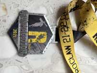 Medal Runmageddon 2021 Rekrut