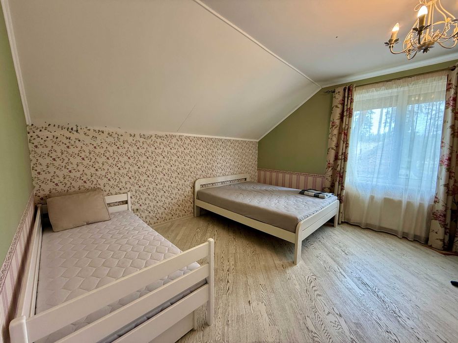 Дом в лесной зоне Ирпеня, газовое отопление, без комиссии! Торг!