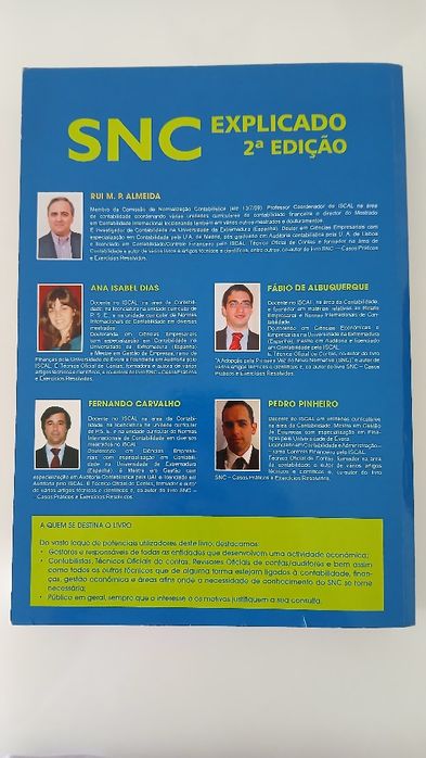 SNC Explicado - Setembro 2010