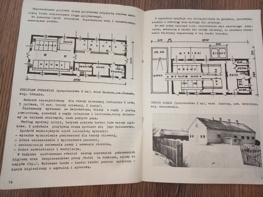 Informator budownictwa wiejskiego 2-1970