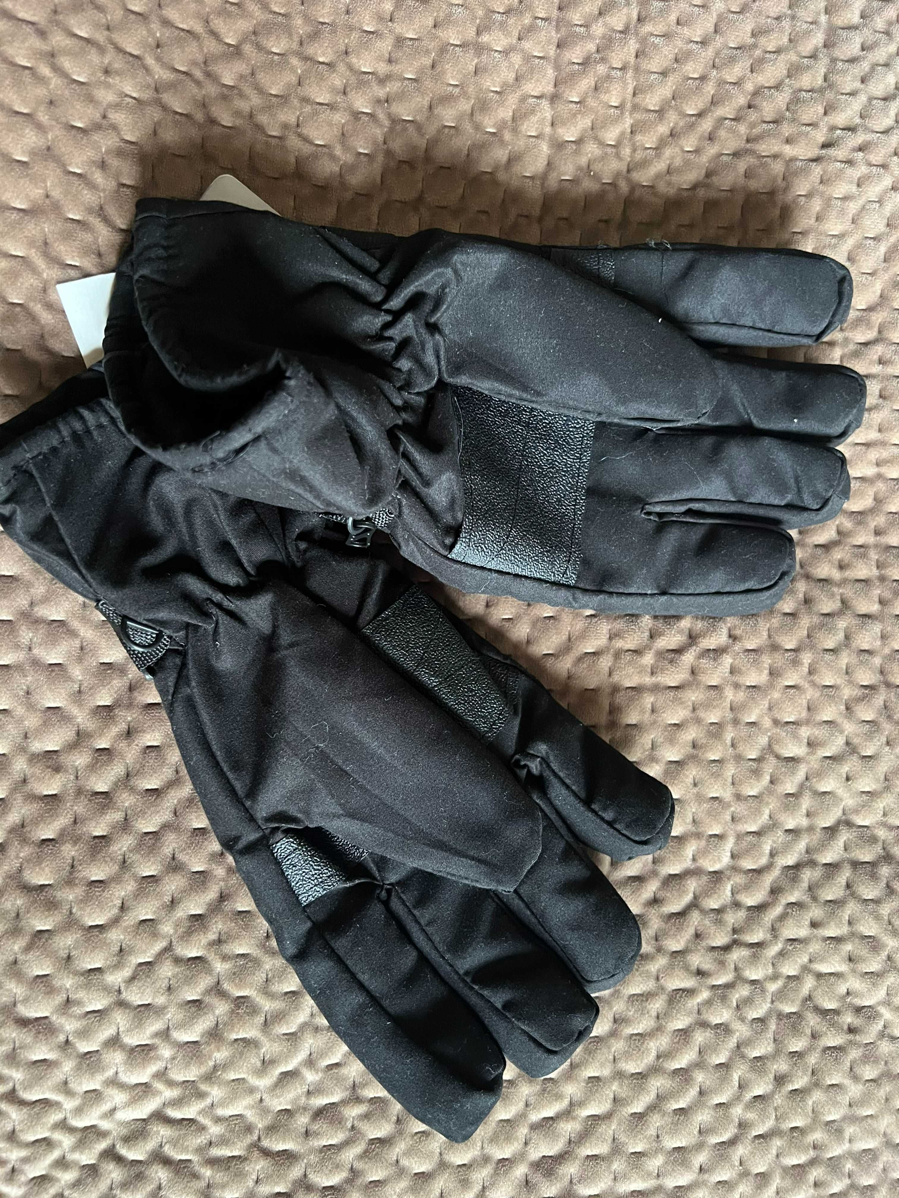 Зимние горнолыжные перчатки Zeeman L/XL непромокаемые