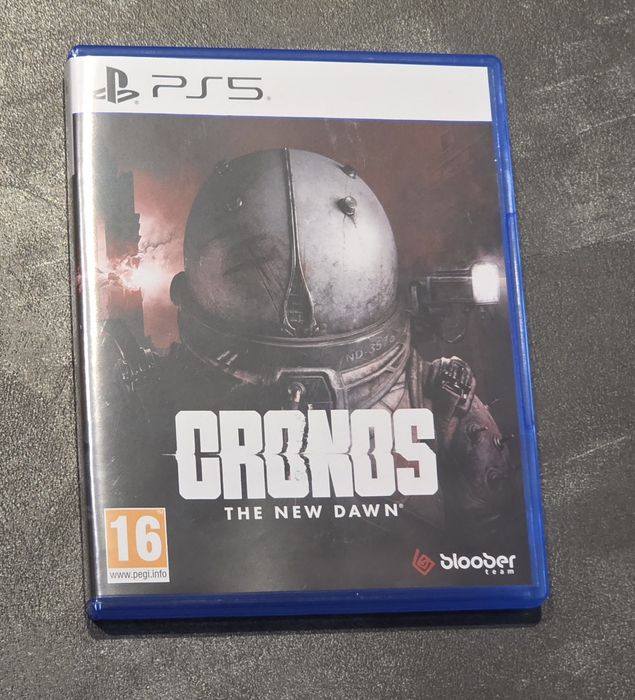 CRONOS: THE NEW DAWN PS5 PL | JAK NOWA | polski horror