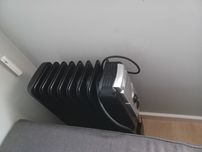 Irradiador a Óleo Rowenta BU2520FO