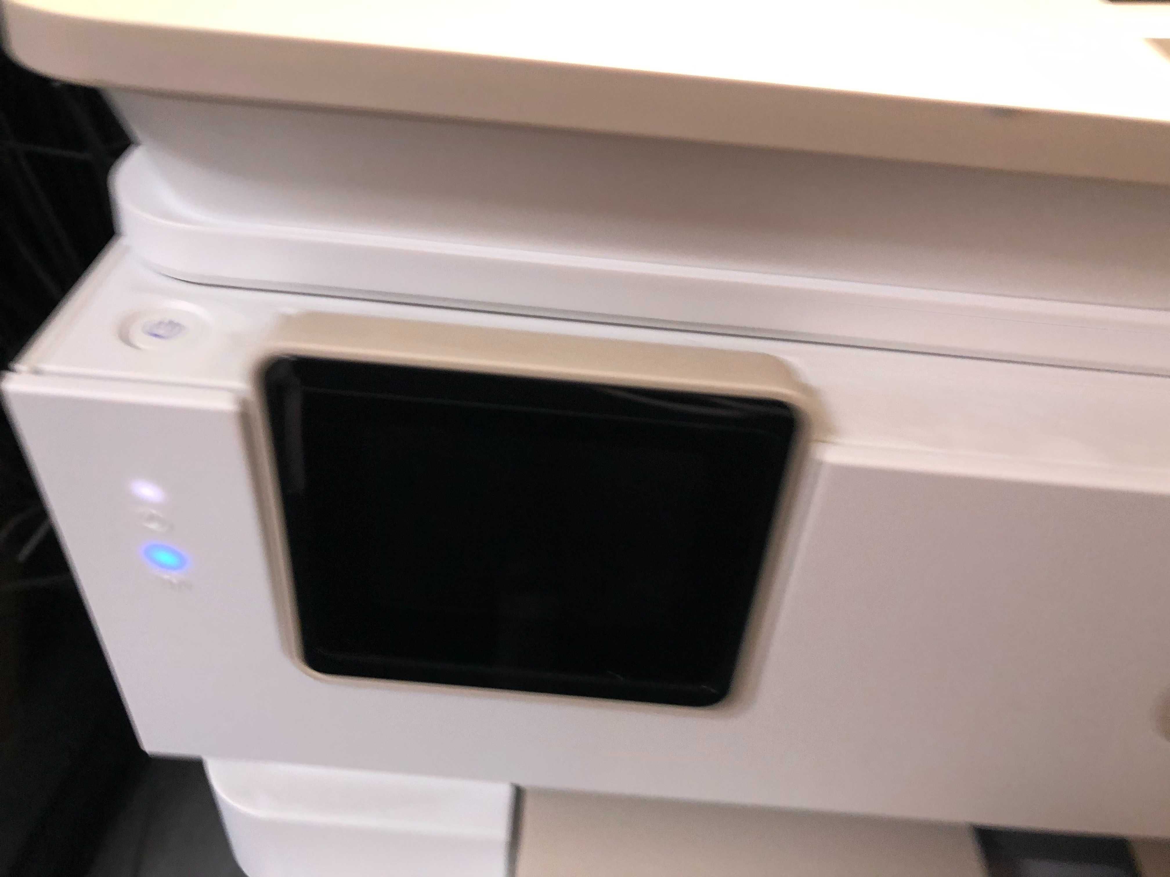 impressora HP smart printing system 7900e