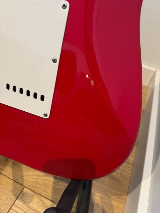 Gitara elektryczna Squier by Fender Affinity SSS