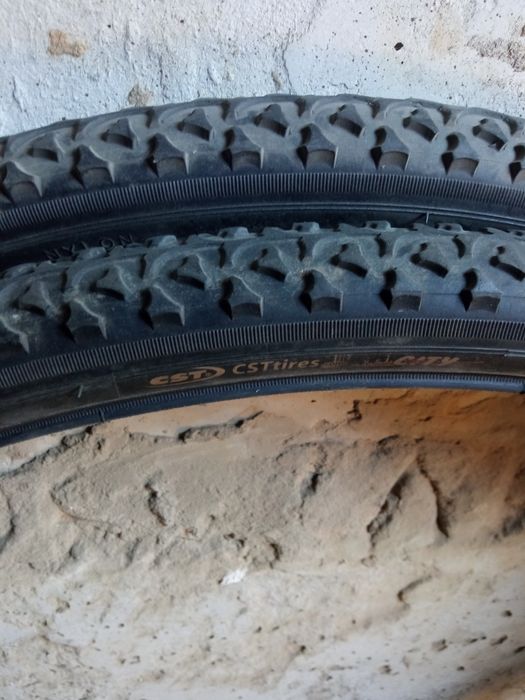 Покрышки велосипедные 28"