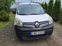 Renault Kangoo 2014 1.5dci