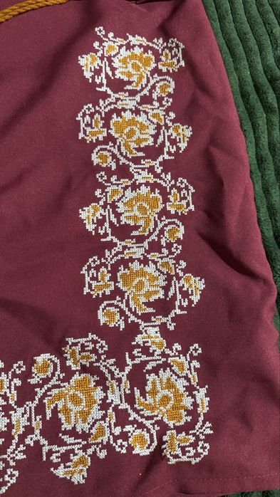 Українська сукня