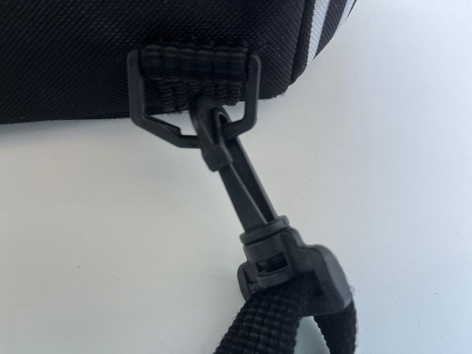 Рюкзак чорно-білий з бонусом