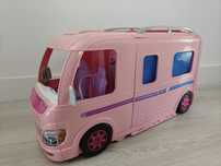 Kamper Barbie, prawie jak nowy