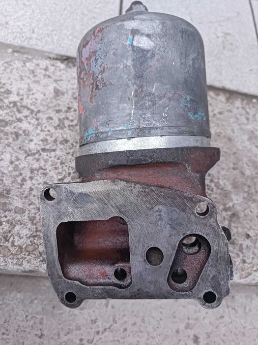 Фільтр масляний МТЗ 80, 82, центрифуга з двигуна д-240 виробництва МТЗ