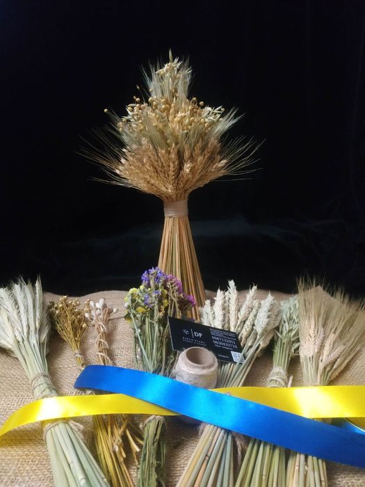 Набори для виготовлення дідуха