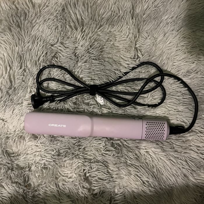 Prancha 2 in 1 estica e seca