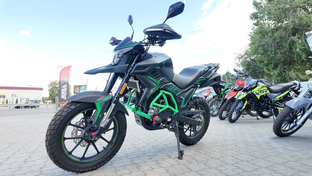 SPARK SP300T-2 - ТЕСТ-ДРАЙВ > Розстрочка Mono/Privat > Доставка НП