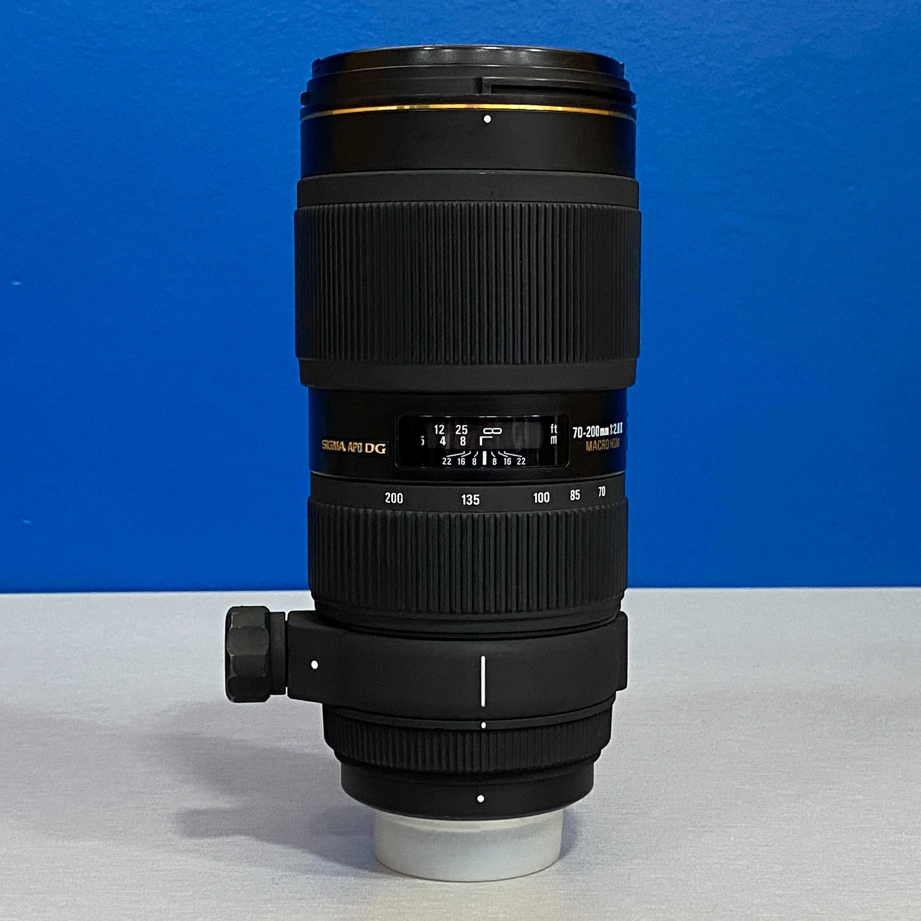 Sigma 70-200mm f/2.8 EX APO DG Macro HSM II (Nikon)