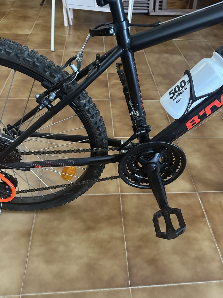 Btwin Rockrider 500