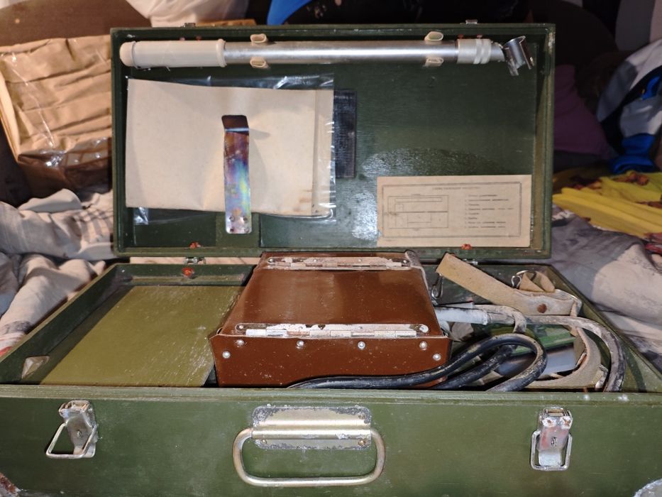 Продам дозиметр СССР