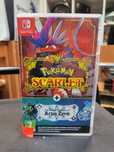 Pokemon Scarlet+DLC Area Zero Switch UNIKAT Skup Wymiana SklepRetroWWA