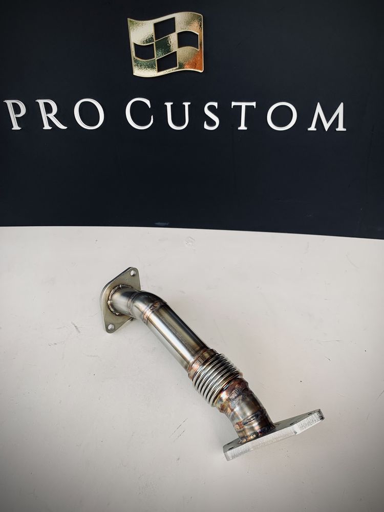 -= Uppipe Up pipe Subaru Boxer Impreza Forester Legacy tlumik wydech =