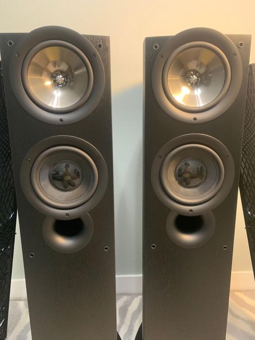 Kolumny Podłogowe KEF IQ 70