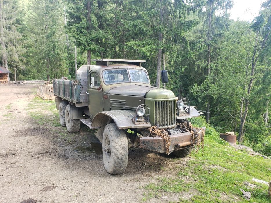 Продам зіл 157...