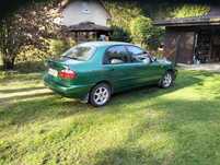 Sprzedam Daewoo Lanos 2001 1.6, pierwszy właściciel, bezwypadkowy.