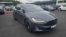 Tesla Model X X90D/Darmowe Ładowanie SC01/MCU2/AP3.0/360°/Netflix/