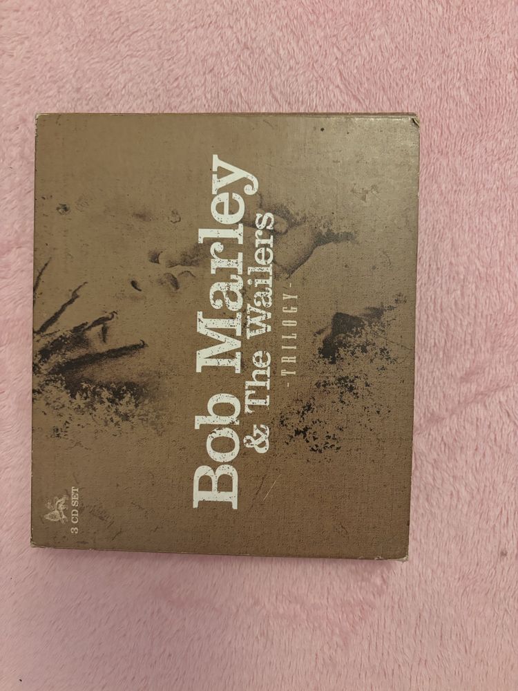3 cd bob marley & The Wailers