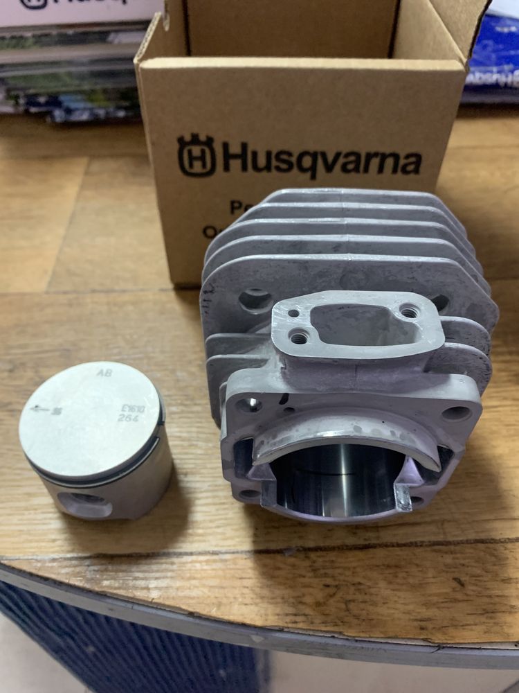 Поршневая бензопилы Husqvarna 61 5442228-02 11280201217