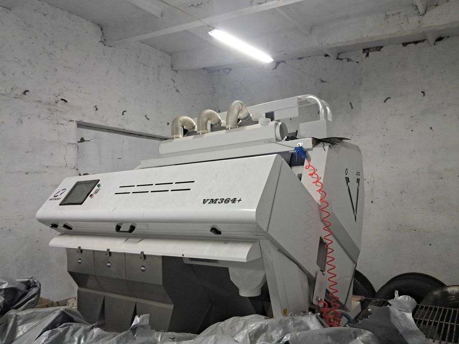 Продам новий зерновий фотосепаратор